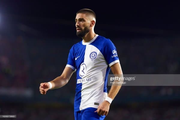 "Аш-Шабаб" Карраскони ўз таркибига қўшиб олмоқчи