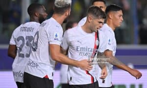 Собиқ "Челси" футболчилари гол урган ўйинда "Милан" ғалаба қозонди