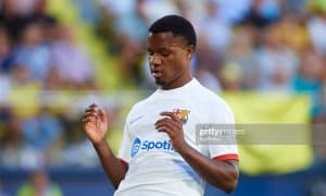 "Тоттенхэм" Фатини ўз сафига қўшиб олмоқчи