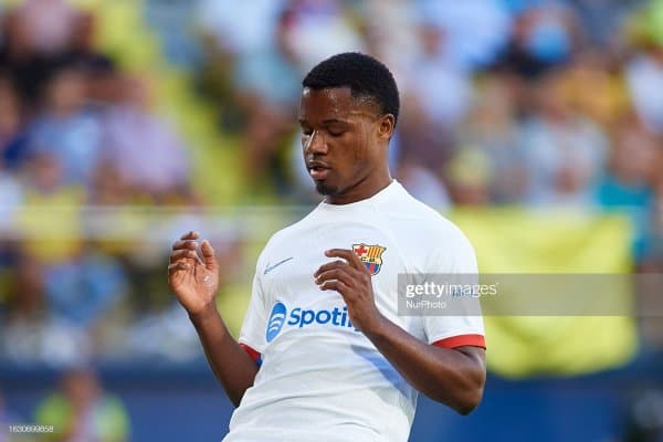 "Тоттенхэм" Фатини ўз сафига қўшиб олмоқчи