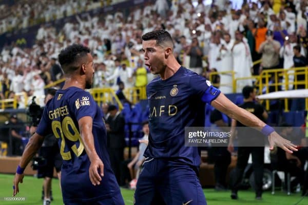 "Ан-Наср" йирик ҳисобда ғалаба қозонди. Роналдудан икки гол ва ассист