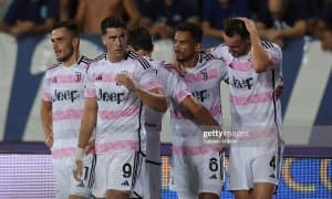 "Ювентус" ишончли ҳисобда ғалаба қозонди