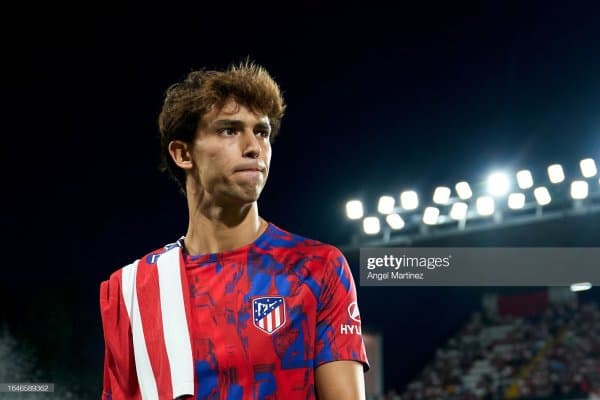 Романо: Фелиш "Барса" футболчиси