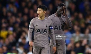 "Тоттенхэм" Англия лига кубогидан чиқиб кетди