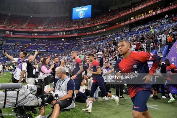 ПСЖ президенти Мбаппе ҳақида гапирди