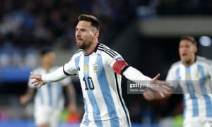 Месси: "Жуда қийин ўйин бўлди"