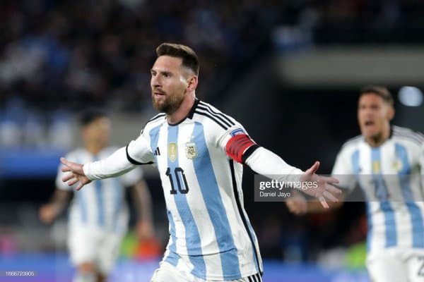 Месси: "Жуда қийин ўйин бўлди"