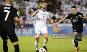 "Насаф" жой олган гуруҳнинг иккинчи ўйинида "аждарлар" учун қулай ҳисоб қайд этилди