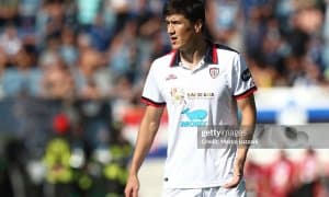 А Серия. Шомуродов қайтди, "Кальяри" эса ғалаба қозонди