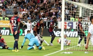 Ана холос: “Кальяри” дарвозабонини ўзгартирадиган бўлди