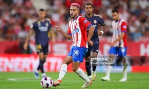 "Реал" "Жирона" ҳимоячисига қизиқиш билдирмоқда