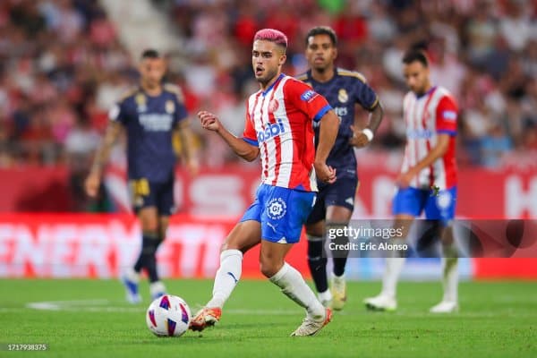 "Реал" "Жирона" ҳимоячисига қизиқиш билдирмоқда