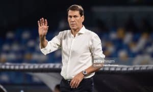 "Наполи" бош мураббийи ўз лавозимидан озод қилиниши мумкин