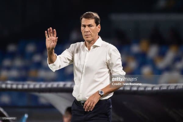 "Наполи" бош мураббийи ўз лавозимидан озод қилиниши мумкин