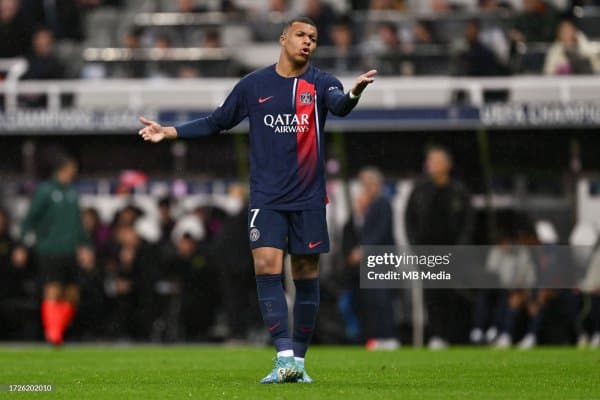 "Реал" Мбаппега муқобил вариант топди