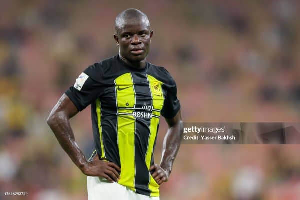 Наманганга "Ал-Иттиҳод"нинг қайси юлдузлари келмоқда?