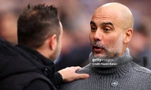 Гвардиола Лапортага маслахат берди