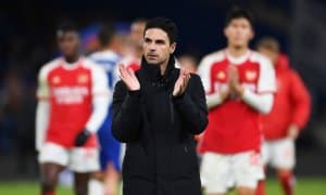 Артета “Реал” юлдузини олиб кетмоқчи