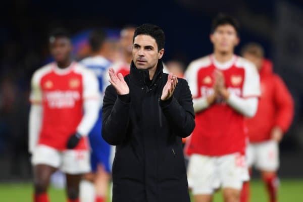 Артета “Реал” юлдузини олиб кетмоқчи