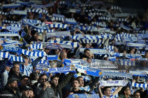 "Реал Сосьедад" ва ПСЖ мухлислари ўртасидаги оммавий муштлашув олди олинди 