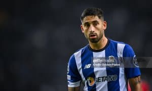 "Боруссия", ПСЖ ва "Ливерпуль" "Порту" ярим ҳимоячиси учун курашмоқда