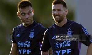 Месси қайси футболи "Олтин тўп"га лойиқлигини айтди