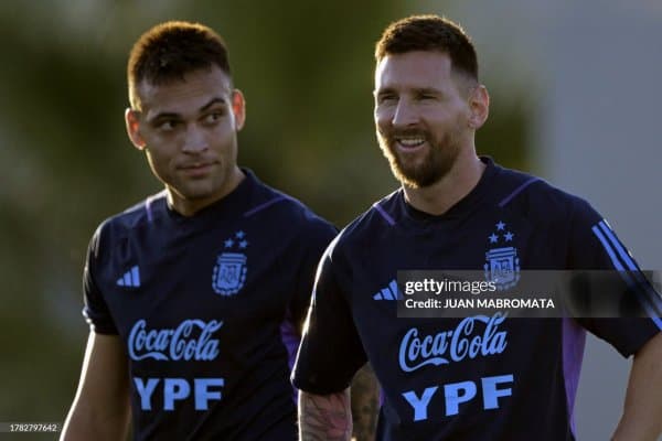 Месси қайси футболи "Олтин тўп"га лойиқлигини айтди