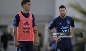 Аргентина терма жамоасининг яна бир етакчиси сафдан чиқди