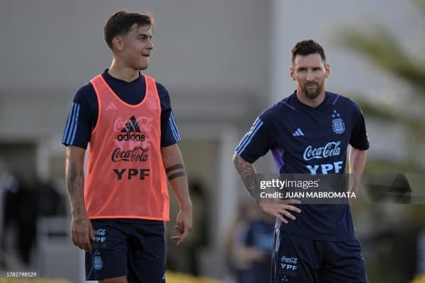 Аргентина терма жамоасининг яна бир етакчиси сафдан чиқди