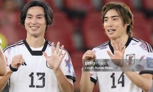 Осиё кубоги. Япония - Вьетнам: Асосий таркиблар билан танишинг!