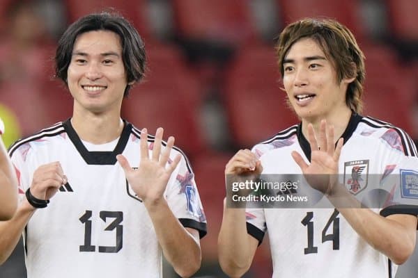 Осиё кубоги. Япония - Вьетнам: Асосий таркиблар билан танишинг!