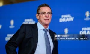 Романо: "Бавария" Рангник билан боғланди