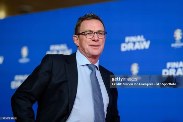 Романо: "Бавария" Рангник билан боғланди