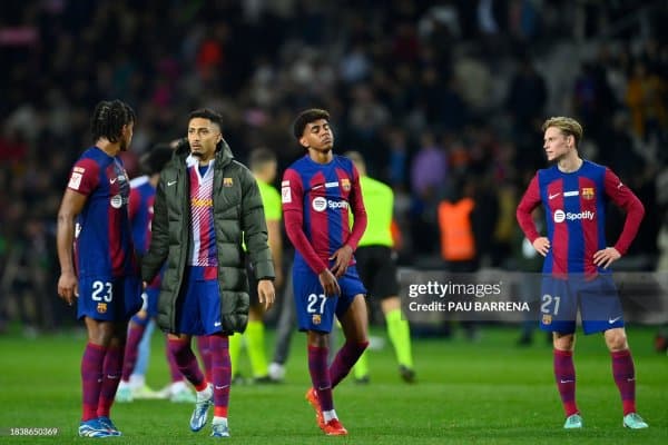 "Барса" ёзда футболчилар сотувидан 100 миллион ишлаб олмоқчи