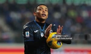 Муриэль МЛС чемпионатига йўл олди