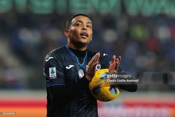 Муриэль МЛС чемпионатига йўл олди