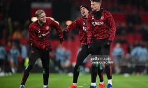 "Манчестер Юнайтед" 40 миллионга олган футболчисини текинга қўйиб юборишга тайёр