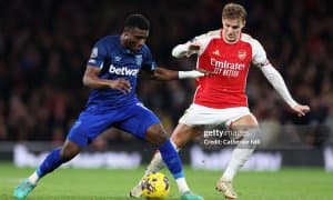 "Арсенал" ва "Челси" Кудусни ўз сафига қўшиб олмоқчи