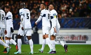 Франция кубоги. ПСЖ сафарда "Ревел" дарвозасига жавобсиз 9 та гол урди