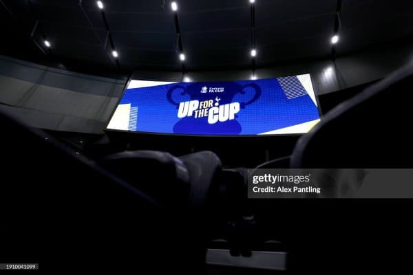 Англия кубоги. "Тоттенхэм" - "Бёрнли": Асосий таркиблар маълум