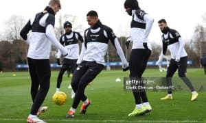 Англия Лига кубоги. "Мидлсбро" - "Челси": Асосий таркиблар билан танишинг!