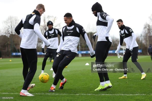 Англия Лига кубоги. "Мидлсбро" - "Челси": Асосий таркиблар билан танишинг!