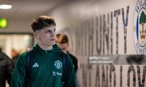 Англия кубоги. "Уиган" - "Манчестер Юнайтед": Асосий таркиблар маълум