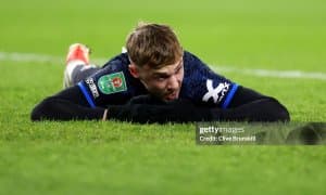 Англия лига кубоги. "Челси" Чемпионшип клубига мағлуб бўлди