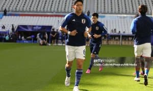 Осиё кубоги. Ироқ - Япония: Асосий таркиблар билан танишинг!