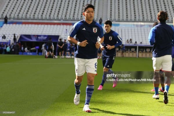 Осиё кубоги. Ироқ - Япония: Асосий таркиблар билан танишинг!