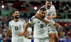 Осиё кубоги. "D" гуруҳидаги вазият билан танишинг!