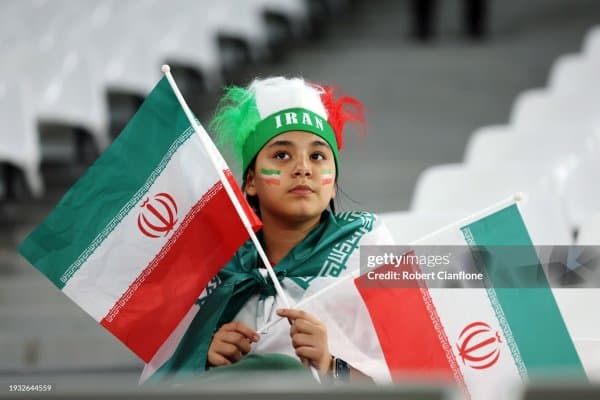 Осиё кубоги. Эрон - Фаластин: Таркиблар билан танишинг!