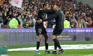 Лига 1. ПСЖ "Ланс"ни ишончли ҳисобда мағлуб қилди