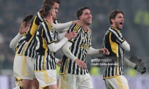 А Серия. "Ювентус" йирик ҳисобда ғалаба қозониб, "Интер"га яқинлашиб олди